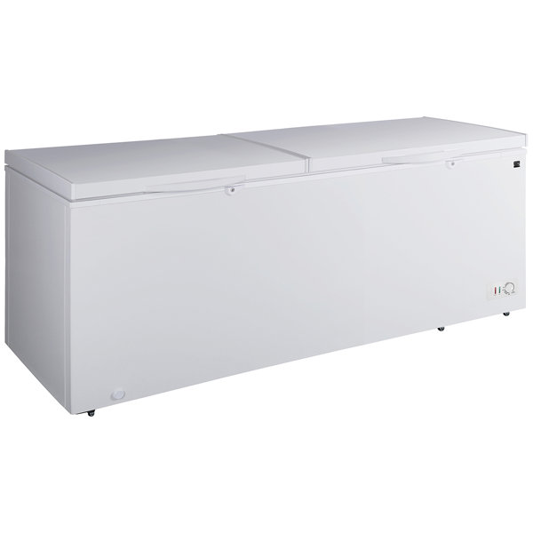 Kenmore 21 cu. ft. (595L) Convertible Chest Freezer/Refrigerator, White
